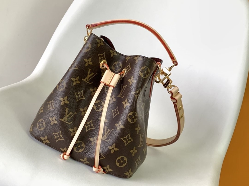 LV Bucket Bags